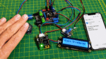 Smart alarm system with Arduino