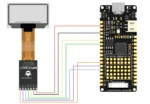Fermion: 1.51” OLED Transparent Display with Converter (Breakout) - Image 3
