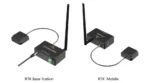 GNSS-RTK High Precision Positioning Kit with LoRa (US 915 MHz, GPS / GLONASS / Galileo / BDS / QZSS) - Image 2