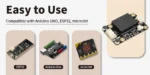 Gravity: Offline Voice Recognition Sensor (121 Built-in Commands + Custom Commands) - Image 2