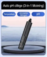 Industrial RS485 Water Quality Ammonia Nitrogen & pH Sensor - Image 3