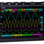 Miniware 4-Channel Mini Oscilloscope