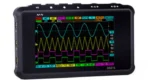 Miniware 4-Channel Mini Oscilloscope