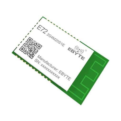 202331710925662-510x510 E72-2G4M20S1E CC2652P Wireless ZigBee 3.0 ad hoc network Module 2.4Ghz 20dBm SoC - Image 1