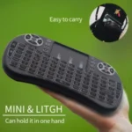 Wireless Keyboard And Touchpad for Raspberry Pi - Image 3