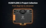 Gravity: HUSKYLENS 2 - 6 TOPS LLM MCP AI Vision Sensor (20+ Models, Deploy Custom Models) - Image 2