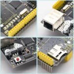 KEYESTUDIO W5100 Ethernet Shield Board For Arduino - Image 4