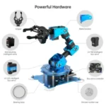 JETSON INFINITY Robotic Arm Kit (Open Box) - Image 2