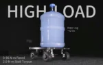 M0601 Direct-Drive Hub Motor for AGV (Left Orientation, Integrated FOC Servo) - Image 3