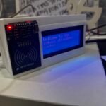 Arduino Uno R4 Wi-Fi Based RFID Attendance System