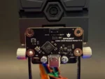 Maqueen Plus V3 - STEM Educational micro:bit Robot with Matrix Laser Ranging (18650 Battery) - Image 3