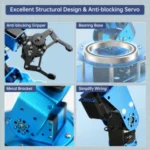 JETSON INFINITY Robotic Arm Kit (Open Box) - Image 4