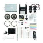 Cyber:bot Robot Kit – with Micro:Bit - Image 3