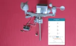 Weather Station Kit with Anemometer/Wind Vane/Rain - Image 4
