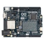 Arduino UNO R4 WiFi board MADE IN CHINA - Image 2