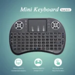 Wireless Keyboard And Touchpad for Raspberry Pi