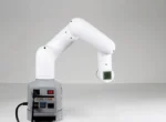 Six-axis Robotic Arm (Based on a Raspberry Pi) with Rectangle Base