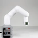 Six-axis Robotic Arm (Based on a Raspberry Pi) with Rectangle Base