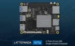 LattePanda IOTA x86 Single Board Computer with Win11 Enterprise License (Intel N150, 16GB RAM / 128GB eMMC) - Image 3