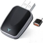 DADU DC-198 Mini Wireless CarPlay & Android Auto Adapter