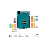 Arduino UNO R4 Minima board (Clone) Type-C - Image 3
