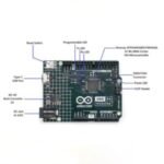 Arduino UNO R4 Minima board (Clone) Type-C