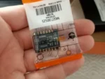 Fermion: MAX30102 PPG Heart Rate and Oximeter Sensor V2.0 (Breakout, I2C / UART) - Image 3