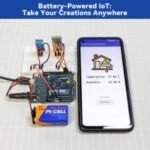Arduino UNO R4 Minima board (Clone) Type-C - Image 4