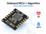 Fermion: MAX30102 PPG Heart Rate and Oximeter Sensor V2.0 (Breakout, I2C / UART) - Image 4
