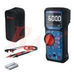 Bosch PRO GDM 600-15 Digital Multimeter Professional (SKU: 0 601 077 300 - Image 2