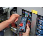 Bosch PRO GDM 600-15 Digital Multimeter Professional (SKU: 0 601 077 300 - Image 3