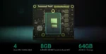 LattePanda Mu - A Micro x86 Compute Module (N100 CPU, 8GB RAM, 64GB eMMC) with Win11 Enterprise License - Image 2