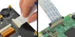 7” 800x480 TFT DSI Capacitive Touchscreen (Compatible with Raspberry Pi 5/4B/3B+/3B) - Image 4