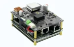 51W PoE Expansion Board for LattePanda IOTA (IEEE 802.3bt) - Image 2