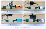 Video  Photos 6.67'' Flexible AMOLED Display for LattePanda & Raspberry Pi (2400x1080, 450cd/m², Bendable Screen) - Image 7