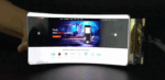Video  Photos 6.67'' Flexible AMOLED Display for LattePanda & Raspberry Pi (2400x1080, 450cd/m², Bendable Screen)