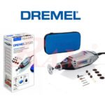 DREMEL 3000 (3000-15) Variable Speed Rotary Multi-Tool Kit – 130W with 15 Accessories