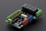 4 Channel Relay Shield for Arduino UNO