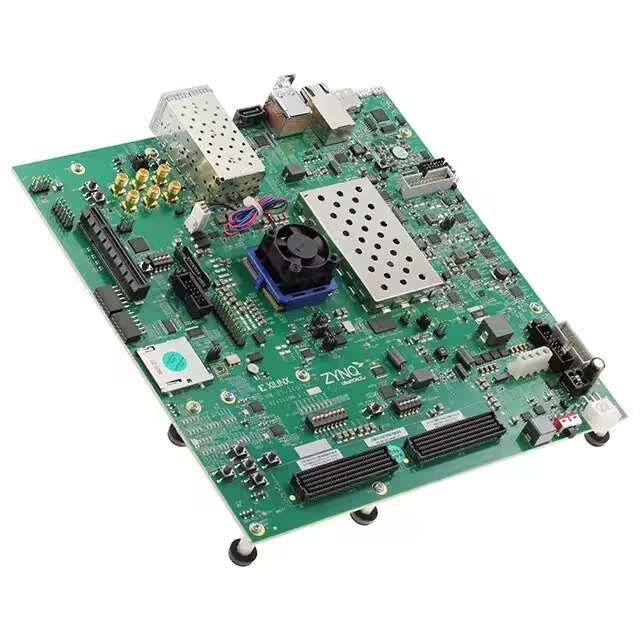 EK-U1-ZCU102-G-_2_-640x640 Zynq UltraScale+ MPSoC ZCU102 Evaluation Kit - Image 1