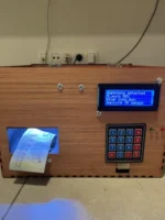 Raspberry Pi Smart Money Box With AI Banknote Detection - Image 2