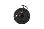 M0601 Direct-Drive Hub Motor for AGV (Left Orientation, Integrated FOC Servo)