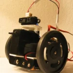 micro autonemous robot -opestcal avoidance