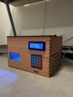 Raspberry Pi Smart Money Box With AI Banknote Detection - Image 3
