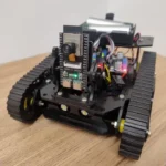 ESP32S3-CAM RC Car