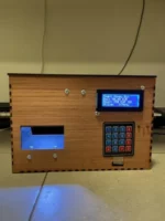 Raspberry Pi Smart Money Box With AI Banknote Detection - Image 4
