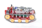 TiggerBot II Robot tank - Image 2