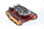 TiggerBot II Robot tank