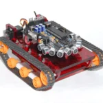 TiggerBot II Robot tank