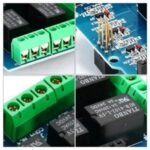 Relay Module Shield 4 Channel For Arduino - Image 2