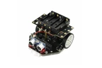 micro:Maqueen Plus V2 (18650 Battery) - an Advanced STEM Education Robot for micro:bit